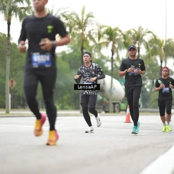 Runner Photo 5338669