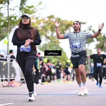 Runner Photo 5338671