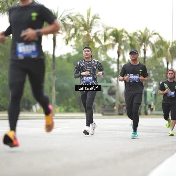 Runner Photo 5338672