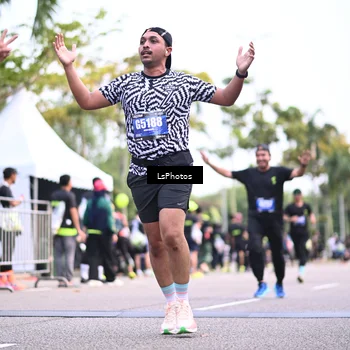 Runner Photo 5338675