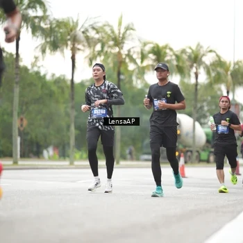Runner Photo 5338676