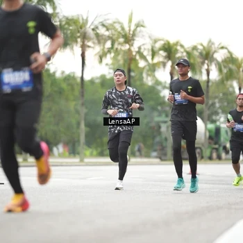 Runner Photo 5338679