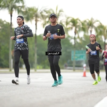 Runner Photo 5338680