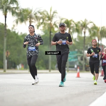 Runner Photo 5338683