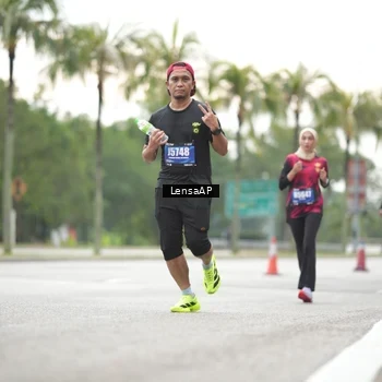 Runner Photo 5338687