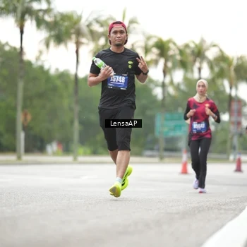 Runner Photo 5338691