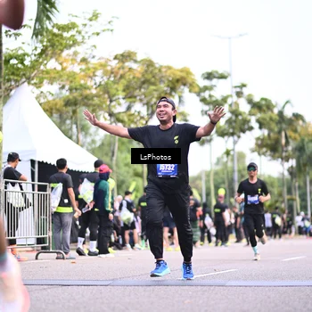 Runner Photo 5338692