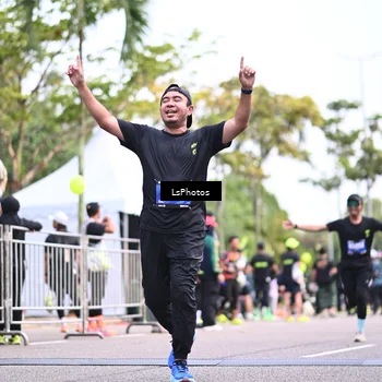 Runner Photo 5338693