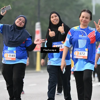 Runner Photo 5338697