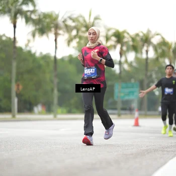 Runner Photo 5338708