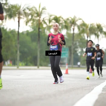 Runner Photo 5338714
