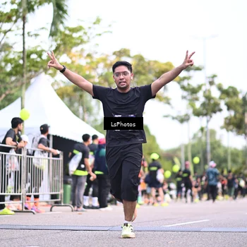 Runner Photo 5338761