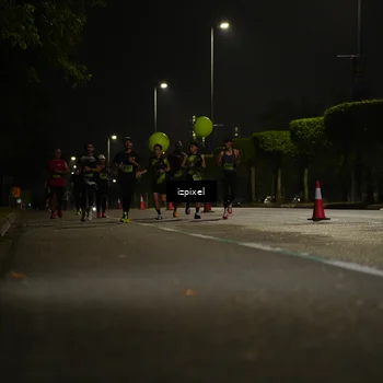 Runner Photo 5338765