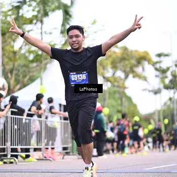 Runner Photo 5338766