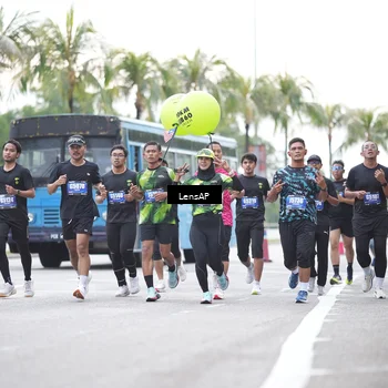 Runner Photo 5338771
