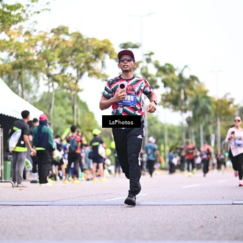 Runner Photo 5338772