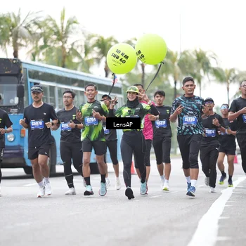 Runner Photo 5338775