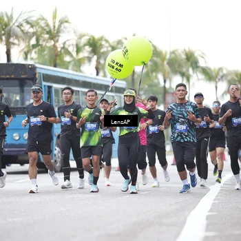 Runner Photo 5338779