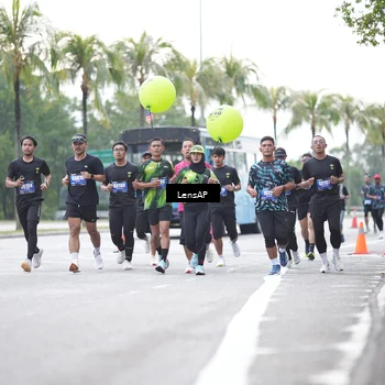 Runner Photo 5338782