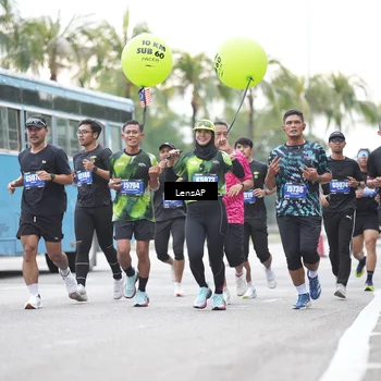 Runner Photo 5338784