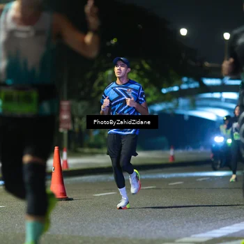 Runner Photo 5338789