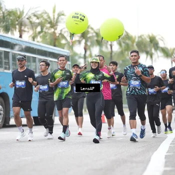 Runner Photo 5338791