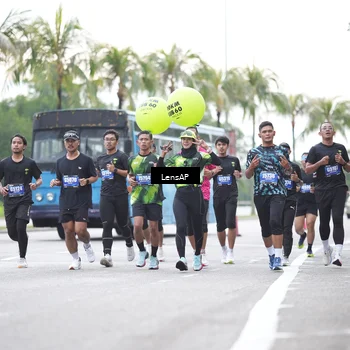 Runner Photo 5338792