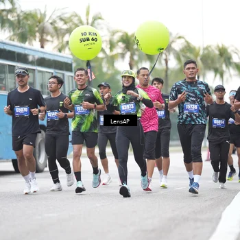 Runner Photo 5338795