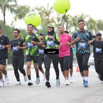 Runner Photo 5338799
