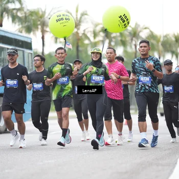 Runner Photo 5338804