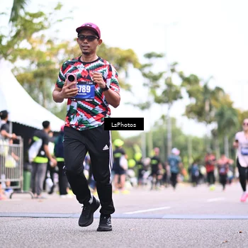 Runner Photo 5338809