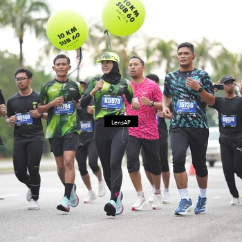 Runner Photo 5338810