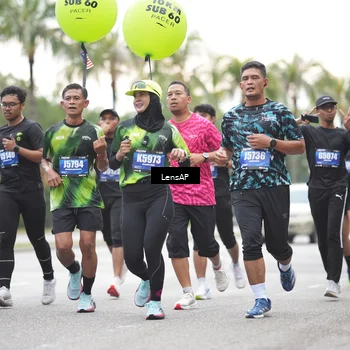 Runner Photo 5338818