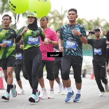 Runner Photo 5338819