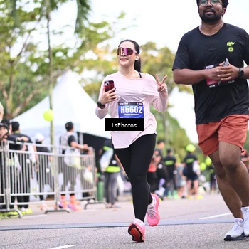 Runner Photo 5338823