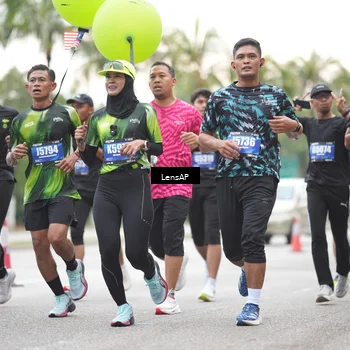 Runner Photo 5338835