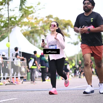 Runner Photo 5338858