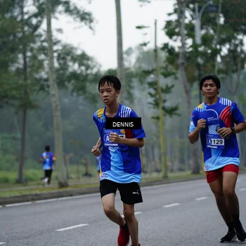 Runner Photo 5338876