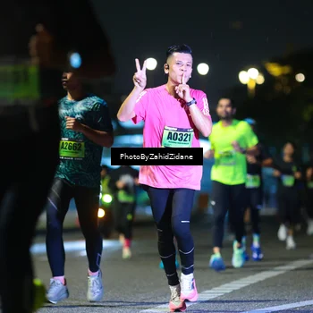 Runner Photo 5338892