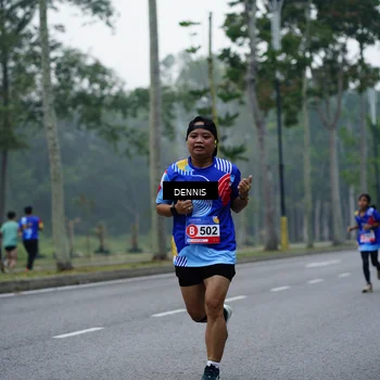 Runner Photo 5338903