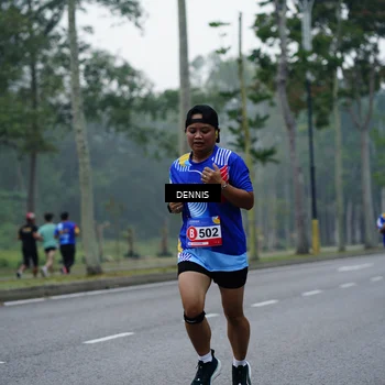 Runner Photo 5338945