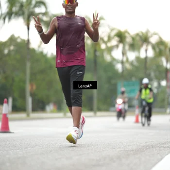 Runner Photo 5338954