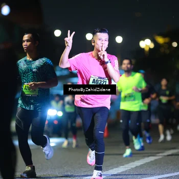 Runner Photo 5338956