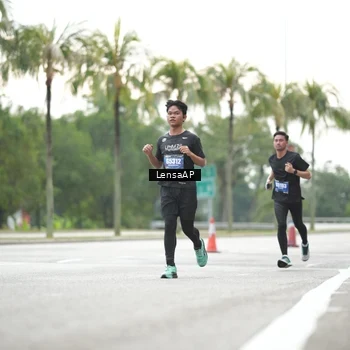 Runner Photo 5338961