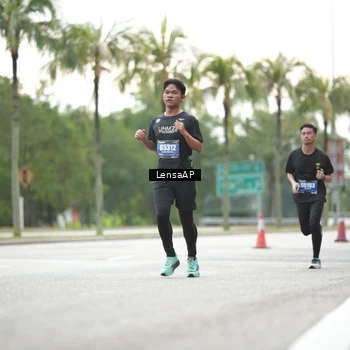 Runner Photo 5338966