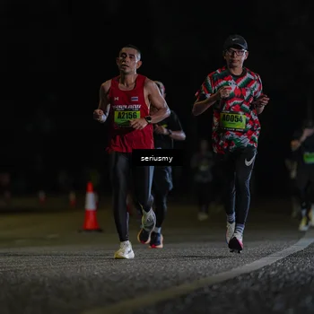 Runner Photo 5338978