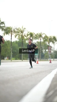 Runner Photo 5338984