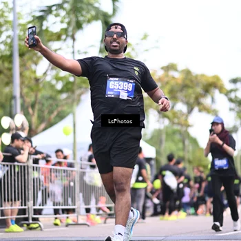 Runner Photo 5338992