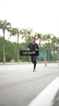 Runner Photo 5338993
