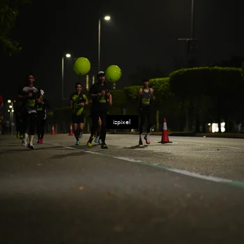Runner Photo 5338995